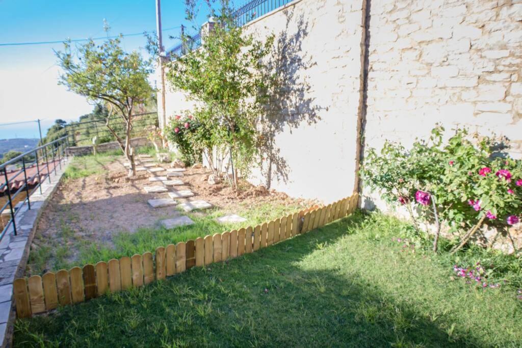 Villa Ventus, 40Sqm Private Pool & Hot Tub! Roussospítion Extérieur photo
