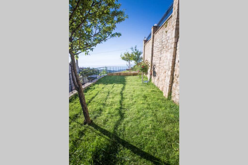 Villa Ventus, 40Sqm Private Pool & Hot Tub! Roussospítion Extérieur photo