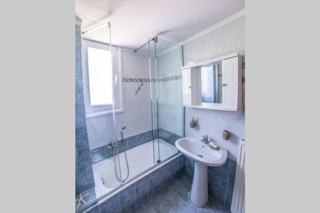 Villa Ventus, 40Sqm Private Pool & Hot Tub! Roussospítion Extérieur photo